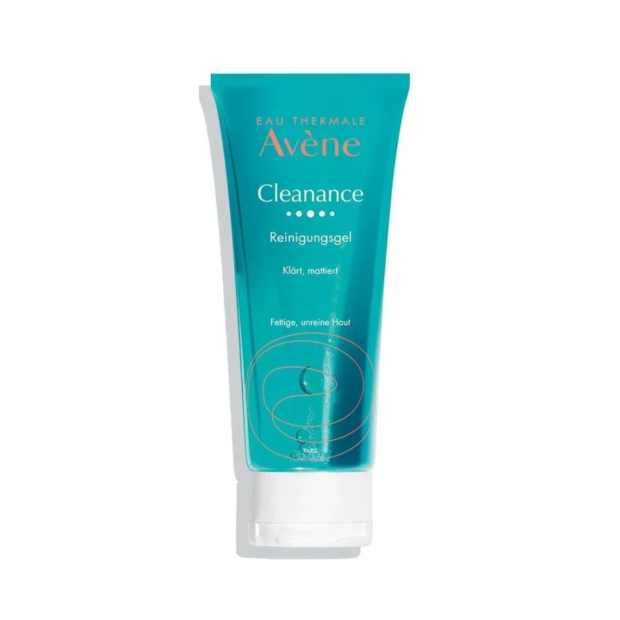 Gold Vita Online Swiss Pharmacy AVENE Cleanance Cleansing Gel Tb 200 ml 07809473
