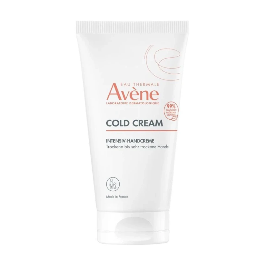 Gold Vita Online Swiss Pharmacy AVENE Cold Cream Intensive Hand Cream Tb 50 ml 01045038