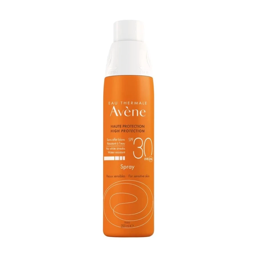 Gold Vita Online Swiss Pharmacy AVENE SUN sun spray SPF 30 200 ml 05738495
