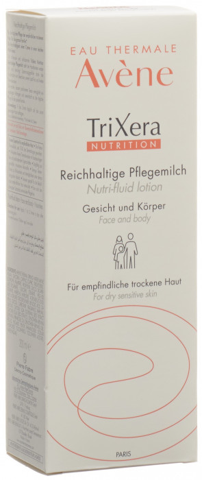 Gold Vita Online Swiss Pharmacy AVENE TriXéra Pflegemilch reichhaltig FHD 200 ml 6767748