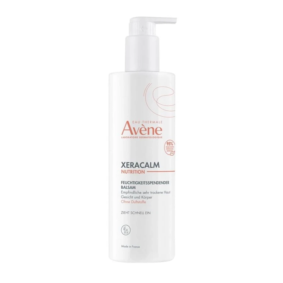 Gold Vita Online Swiss Pharmacy AVENE XeraCalm Nutrition Balm Tb 400 ml 01031973
