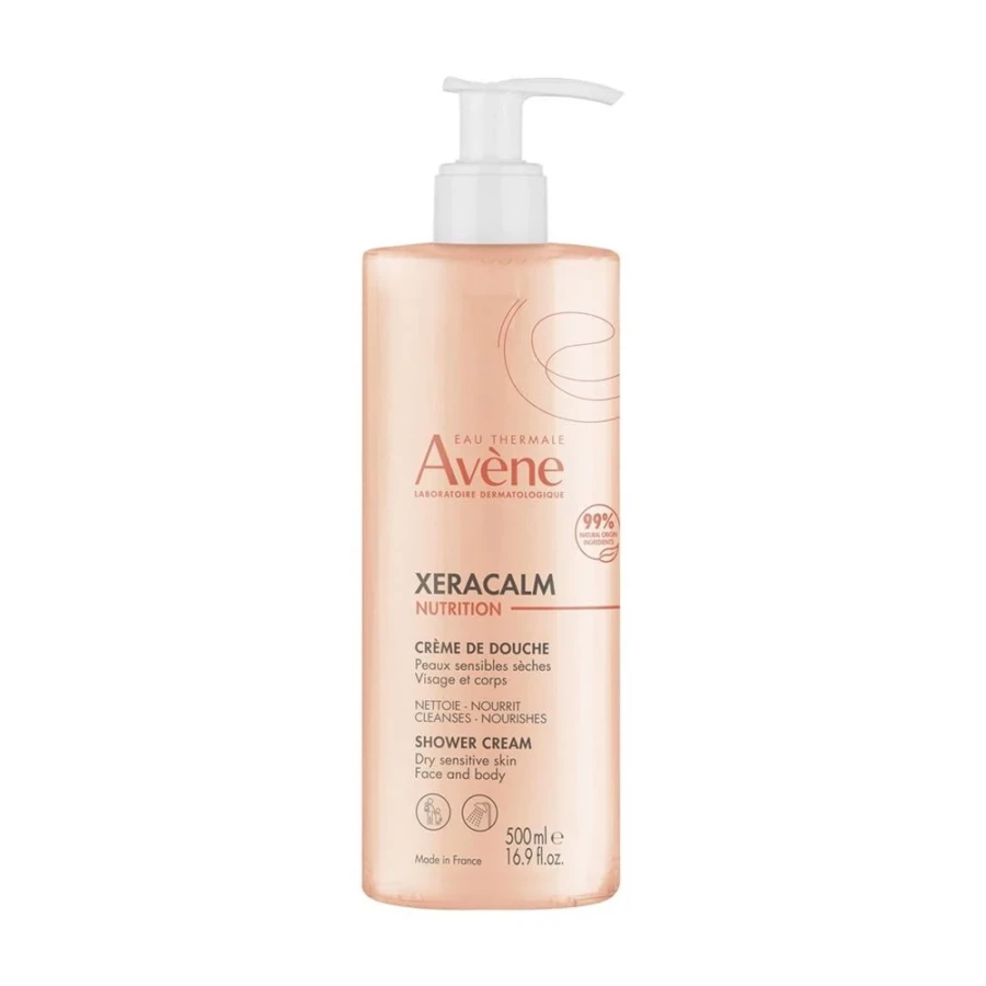 Gold Vita Online Swiss Pharmacy AVENE XeraCalm Nutrition Shower Cream Fl 500 ml 01031965