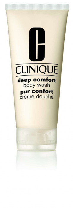 Gold Vita Online Swiss Pharmacy CLINIQUE BODY CARE Deep Comfort Body Wash 200 ml 4360787