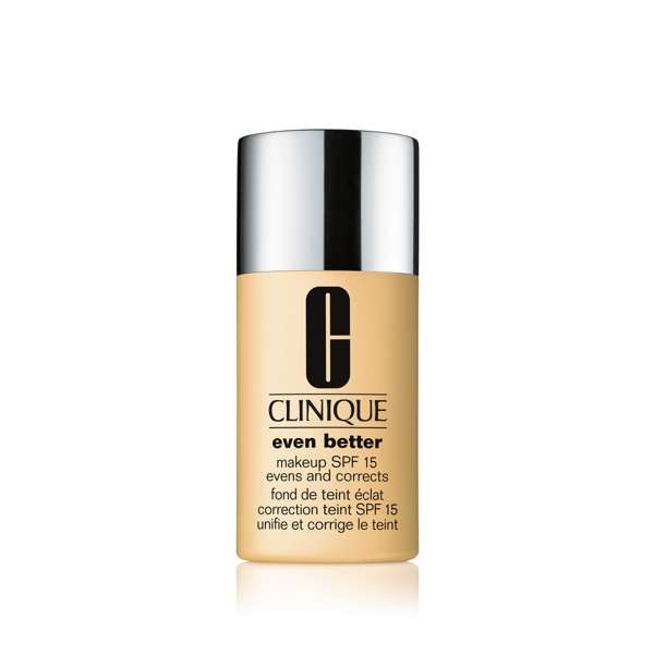 Gold Vita Online Swiss Pharmacy Clinique Even Better Make Up Sun Protection Factor 15 Oat 7510081