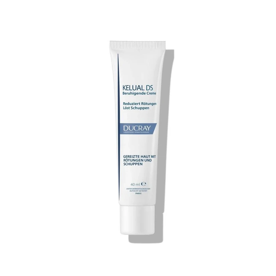 Gold Vita Online Swiss Pharmacy DUCRAY KELUAL DS soothing cream Tb 40 ml 01108091