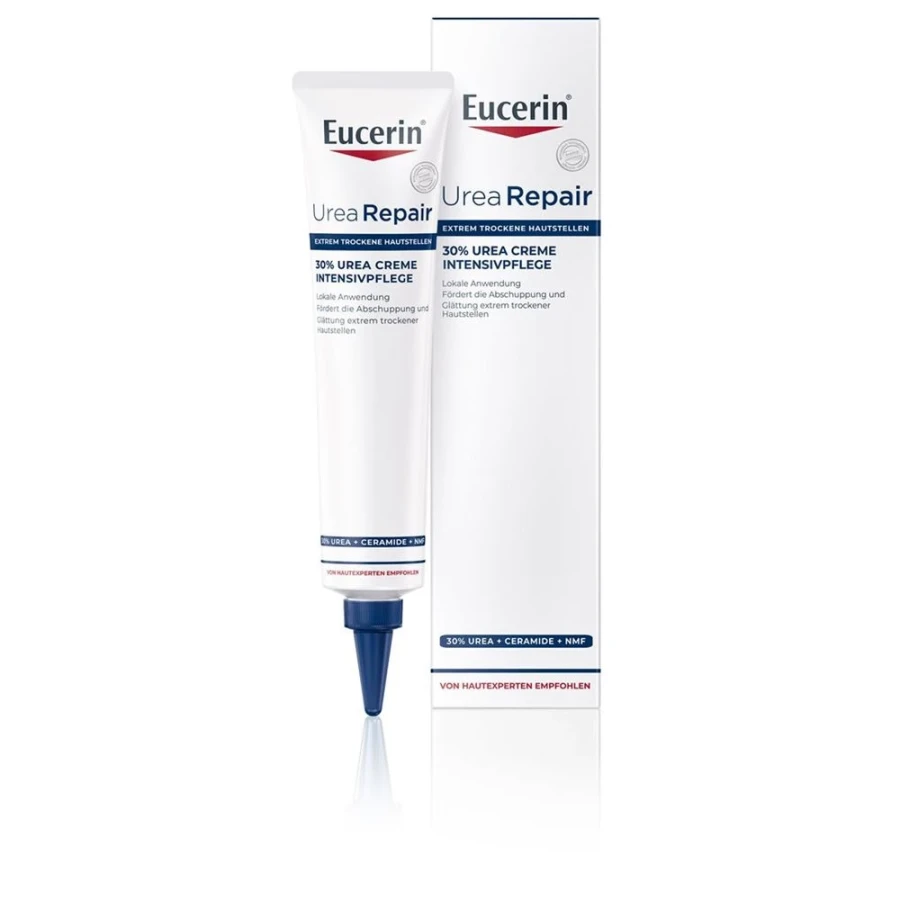 Gold Vita Online Swiss Pharmacy EUCERIN UreaRepair PLUS Cr 30% Urea 75 ml 07517338