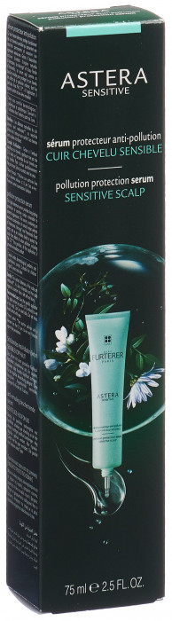 Gold Vita Online Swiss Pharmacy FURTERER Astera Sensitive Serum 75 ml 7754983