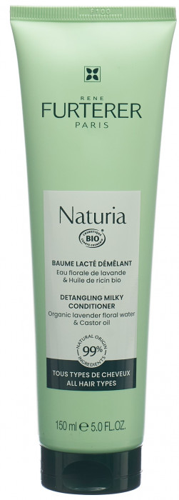 Gold Vita Online Swiss Pharmacy FURTERER Naturia Balsam Bio 150 ml x 2 Stk 7833794