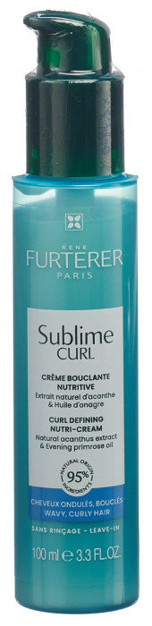 Gold Vita Online Swiss Pharmacy FURTERER Sublime Curl Creme 100 ml 7825310