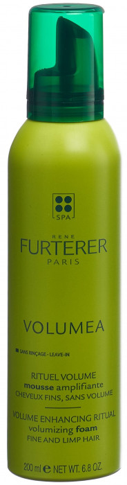 Gold Vita Online Swiss Pharmacy FURTERER Volumea kräftigender Schaum 200 ml 4105658