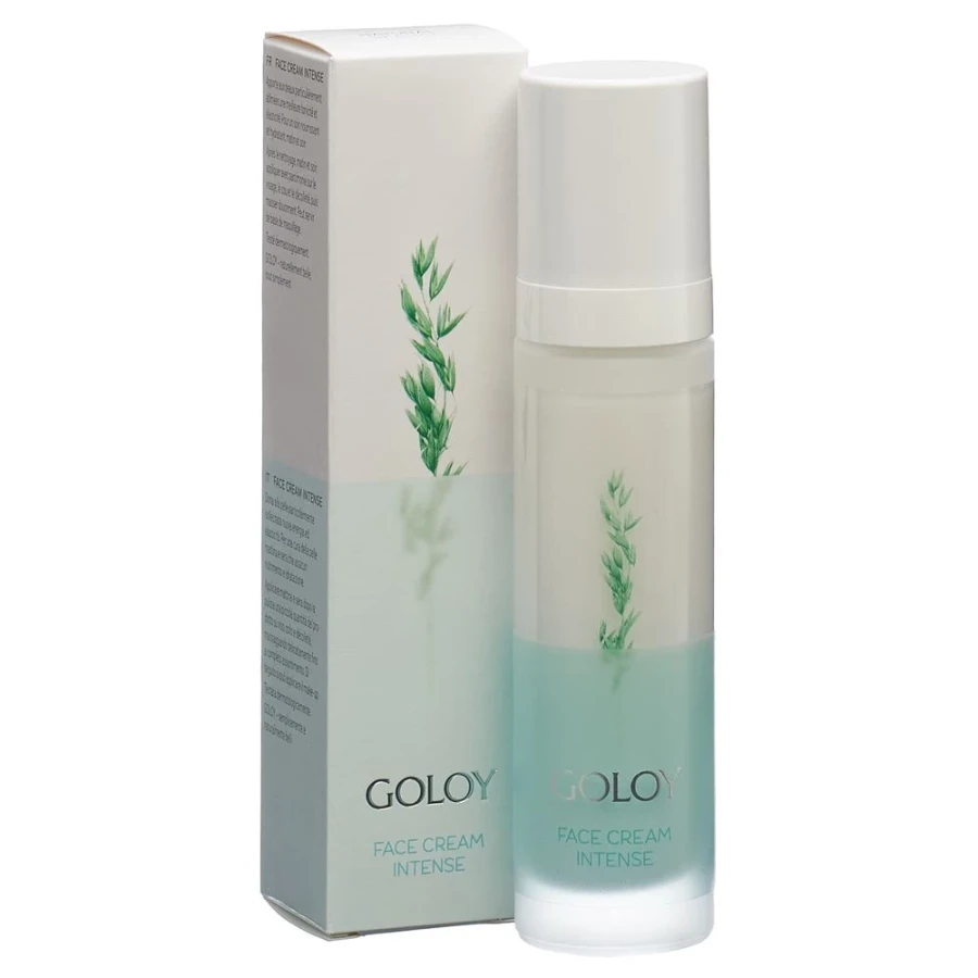 Gold Vita Online Swiss Pharmacy GOLOY Face Cream Intense 50 ml 07153741