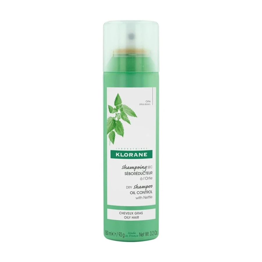 Gold Vita Online Swiss Pharmacy KLORANE Dry Shampoo Brennness (new) Spr 150 ml 07743777