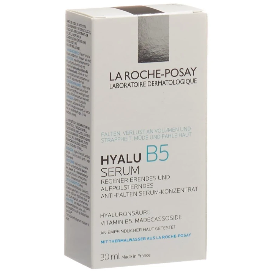 Gold Vita Online Swiss Pharmacy LA ROCHE POSAY Hyaluron B5 Serum Fl 30 ml 07238785