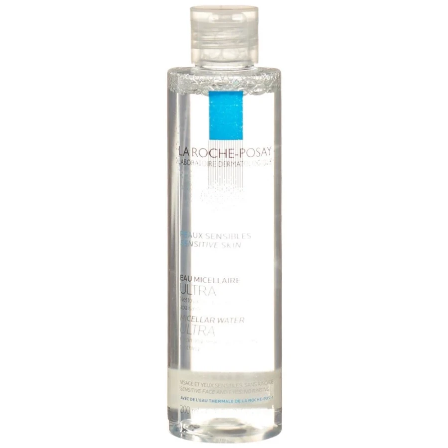 Gold Vita Online Swiss Pharmacy LA ROCHE POSAY Physio Cleansing Fluid Fl 200 ml 03607228