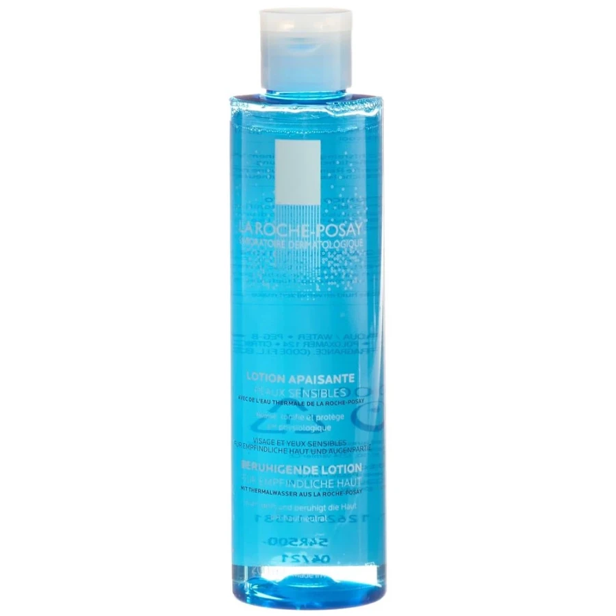Gold Vita Online Swiss Pharmacy LA ROCHE POSAY Physiological Cleansing Lotion Fl 200 ml 03607174