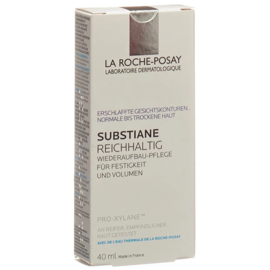 Gold Vita Online Swiss Pharmacy LA ROCHE POSAY Substiane Cream Tube 40 ml 04762089