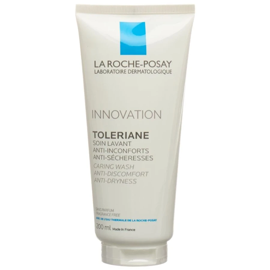 Gold Vita Online Swiss Pharmacy LA ROCHE POSAY Toleriane Cleansing Care Tb 200 ml 07184753