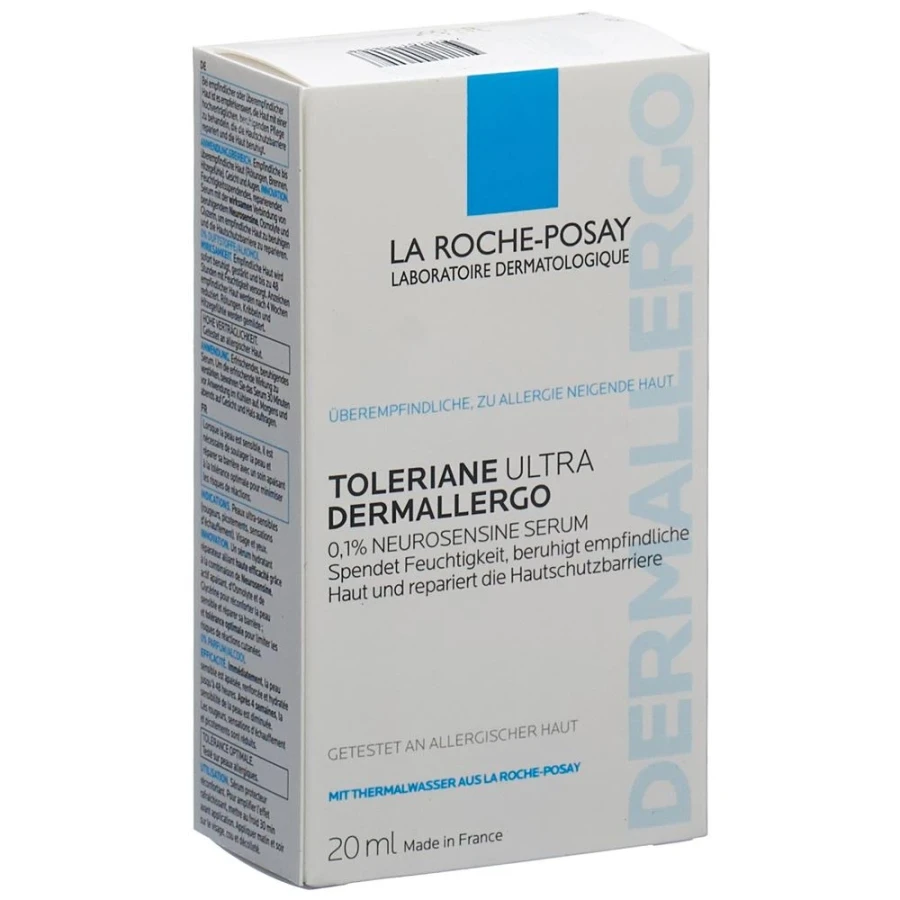 Gold Vita Online Swiss Pharmacy LA ROCHE POSAY Tolériane Ultra Derma Serum CH 20 ml 07756716