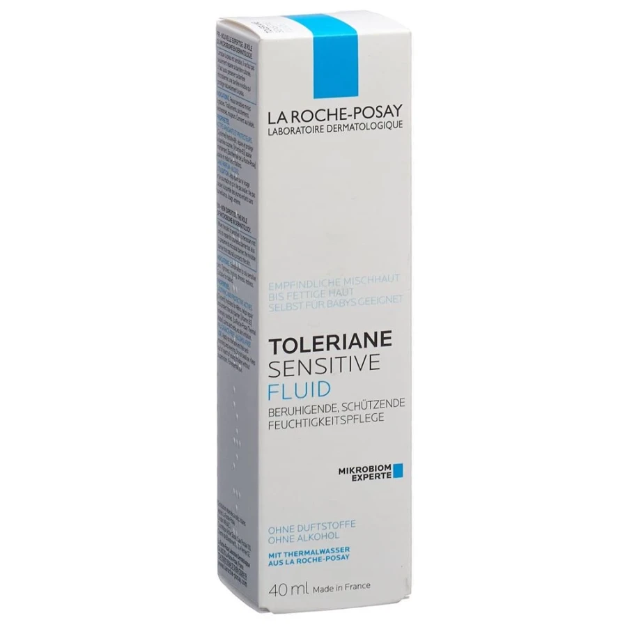 Gold Vita Online Swiss Pharmacy LA ROCHE POSAY Tolériane sensitive fluid new 40 ml 07683930