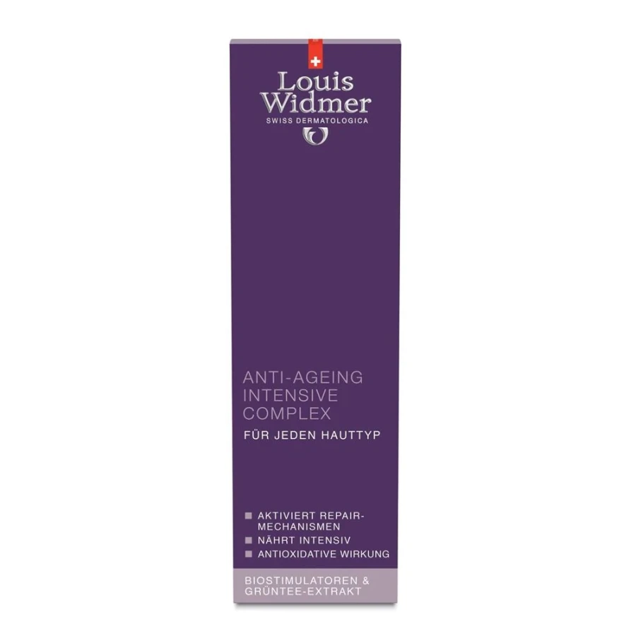 Gold Vita Online Swiss Pharmacy LOUIS WIDMER Complexe Intensif Anti Age Perfumed 30 ml 3941275