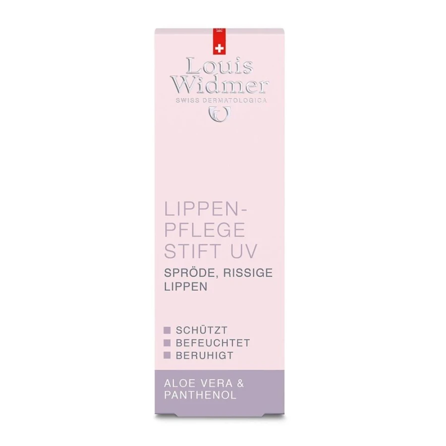 Gold Vita Online Swiss Pharmacy LOUIS WIDMER Soins Levres UV 10 Perfumed 1665486