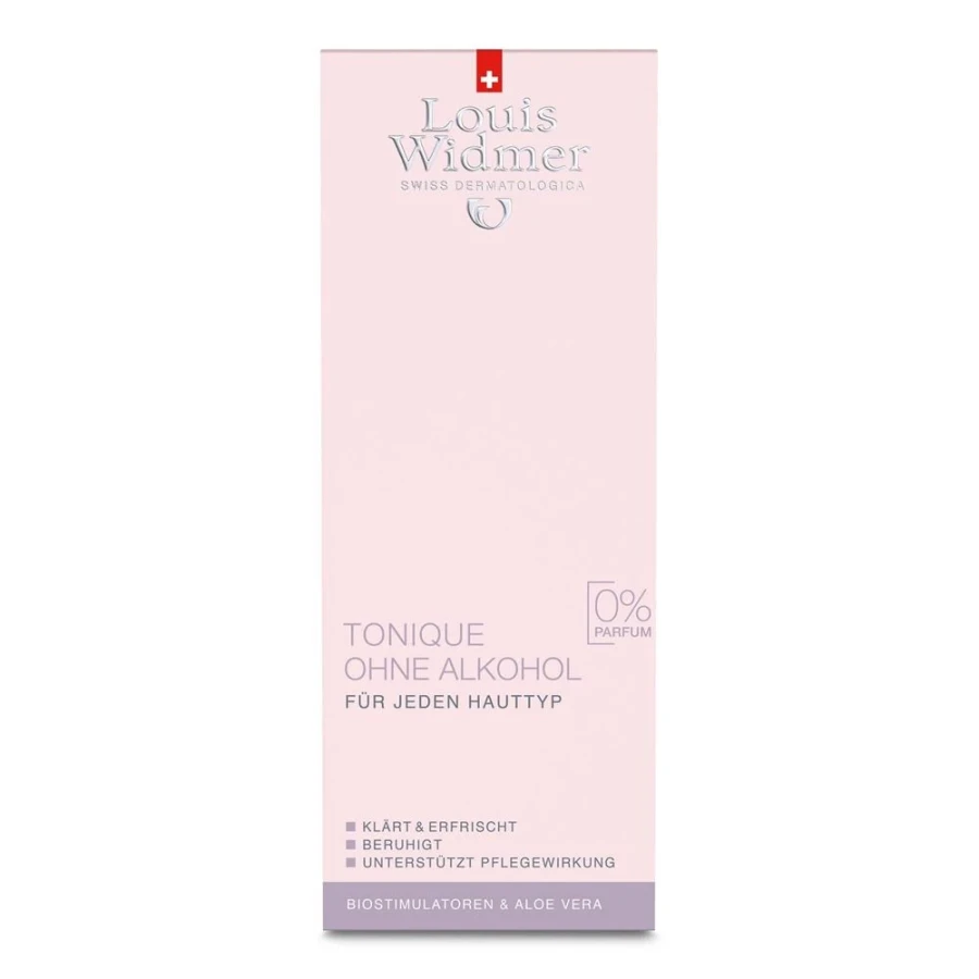Gold Vita Online Swiss Pharmacy LOUIS WIDMER Tonique Sans Alcool Unscented 200 ml 2299434
