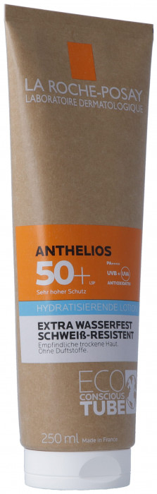 Gold Vita Online Swiss Pharmacy La Roche Posay Anthelios Milch 50+Tube mit Pappe 250 ml 7784470