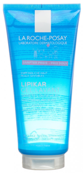 Gold Vita Online Swiss Pharmacy La Roche Posay Lipikar Duschgel Fl 200 ml 6170855