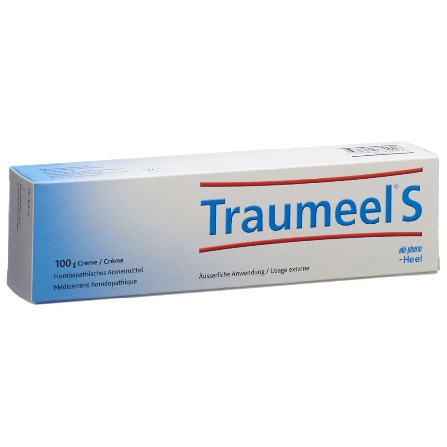 Gold Vita Online Swiss Pharmacy TRAUMEEL S Cream Tb 100 g 07427871