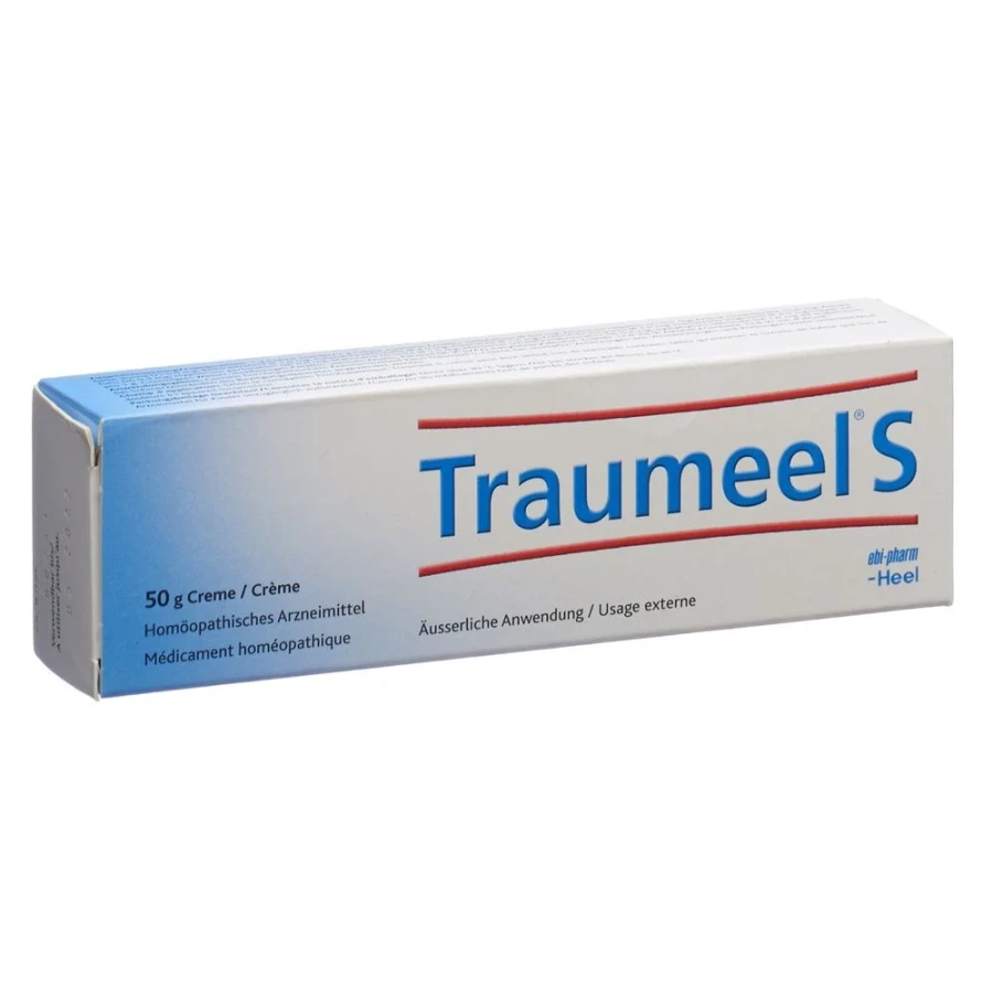 Gold Vita Online Swiss Pharmacy TRAUMEEL S cream TB 50 g 07427865