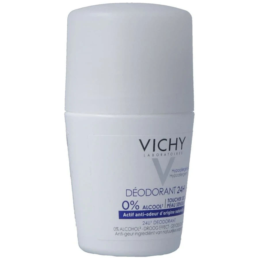 Gold Vita Online Swiss Pharmacy VICHY Deodorant Anti Wetness Roll-on 50 ml 04781997