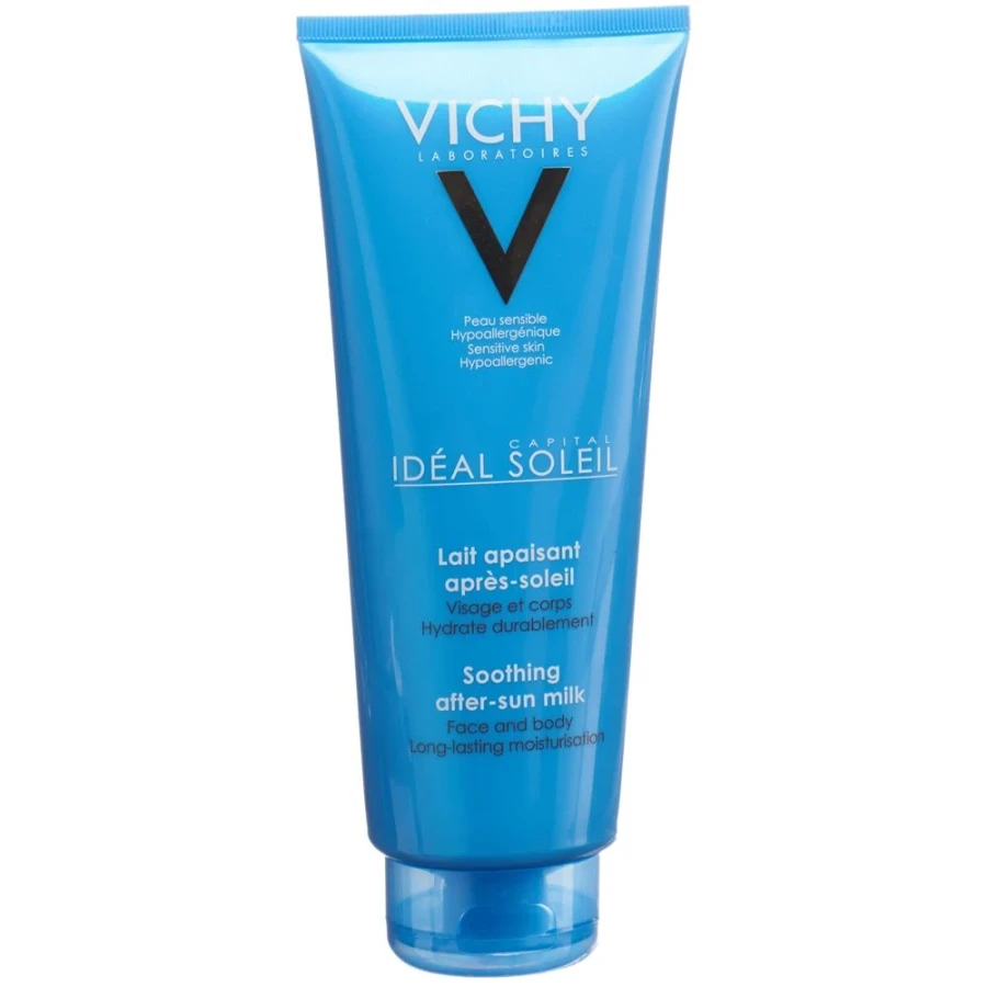 Gold Vita Online Swiss Pharmacy VICHY IS After Sun Care Milk 300 ml 04713783