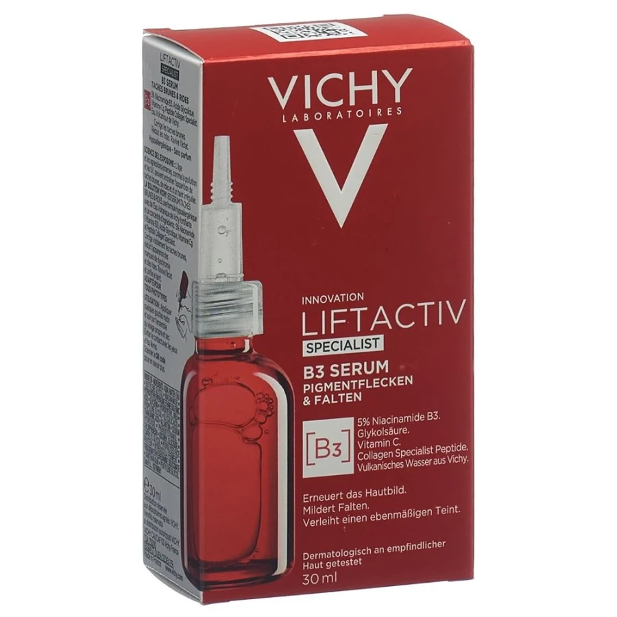 Gold Vita Online Swiss Pharmacy VICHY Liftactiv Specialist B3 Serum Fl 30 ml 07808108