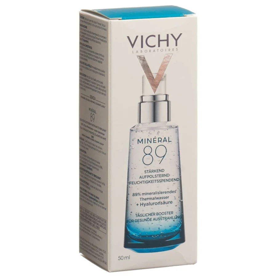 Gold Vita Online Swiss Pharmacy VICHY Minéral 89 DE Fl 50 ml 06992014