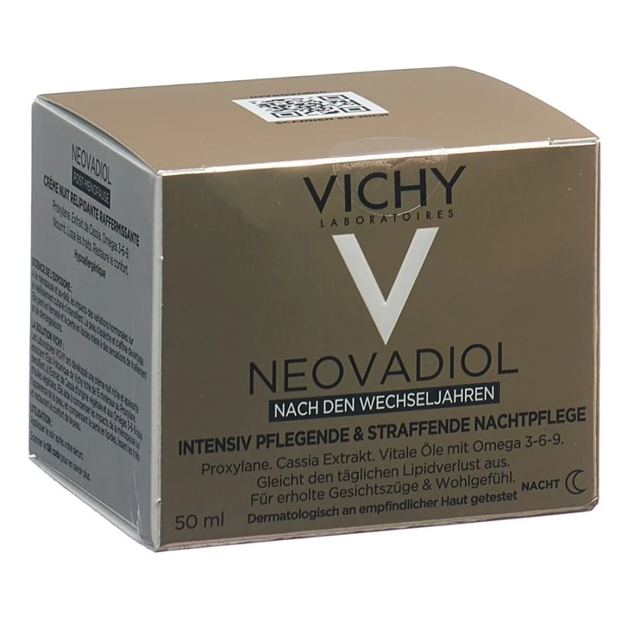 Gold Vita Online Swiss Pharmacy VICHY Neovadiol Post-Meno Night Pot 50 ml 07801870